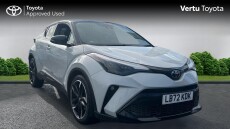 Toyota C-HR 1.8 Hybrid GR Sport 5dr CVT Hybrid Hatchback
